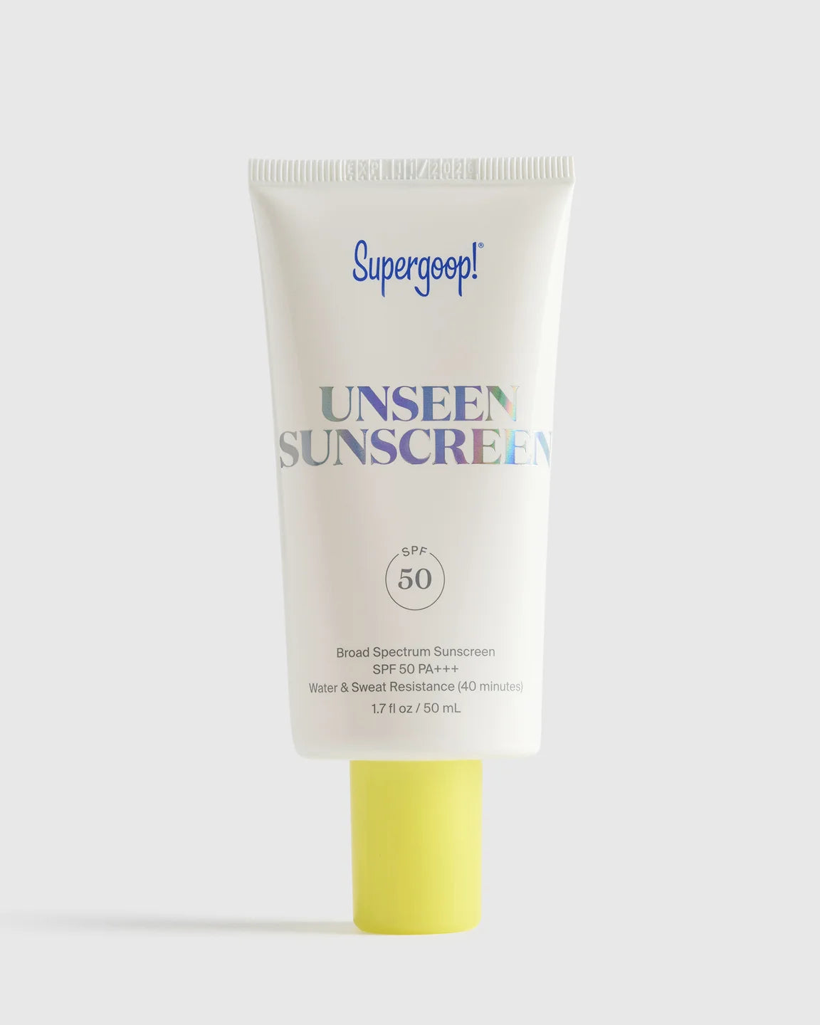 Unseen Sunscreen SPF 50 1.7 oz by Supergoop! - One Size / No Color