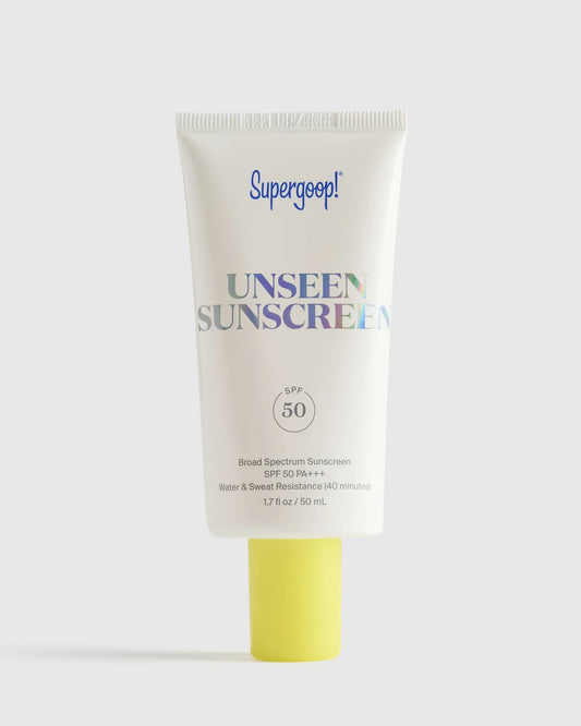Unseen Sunscreen SPF 50 1.7 oz by Supergoop! - One Size / No Color