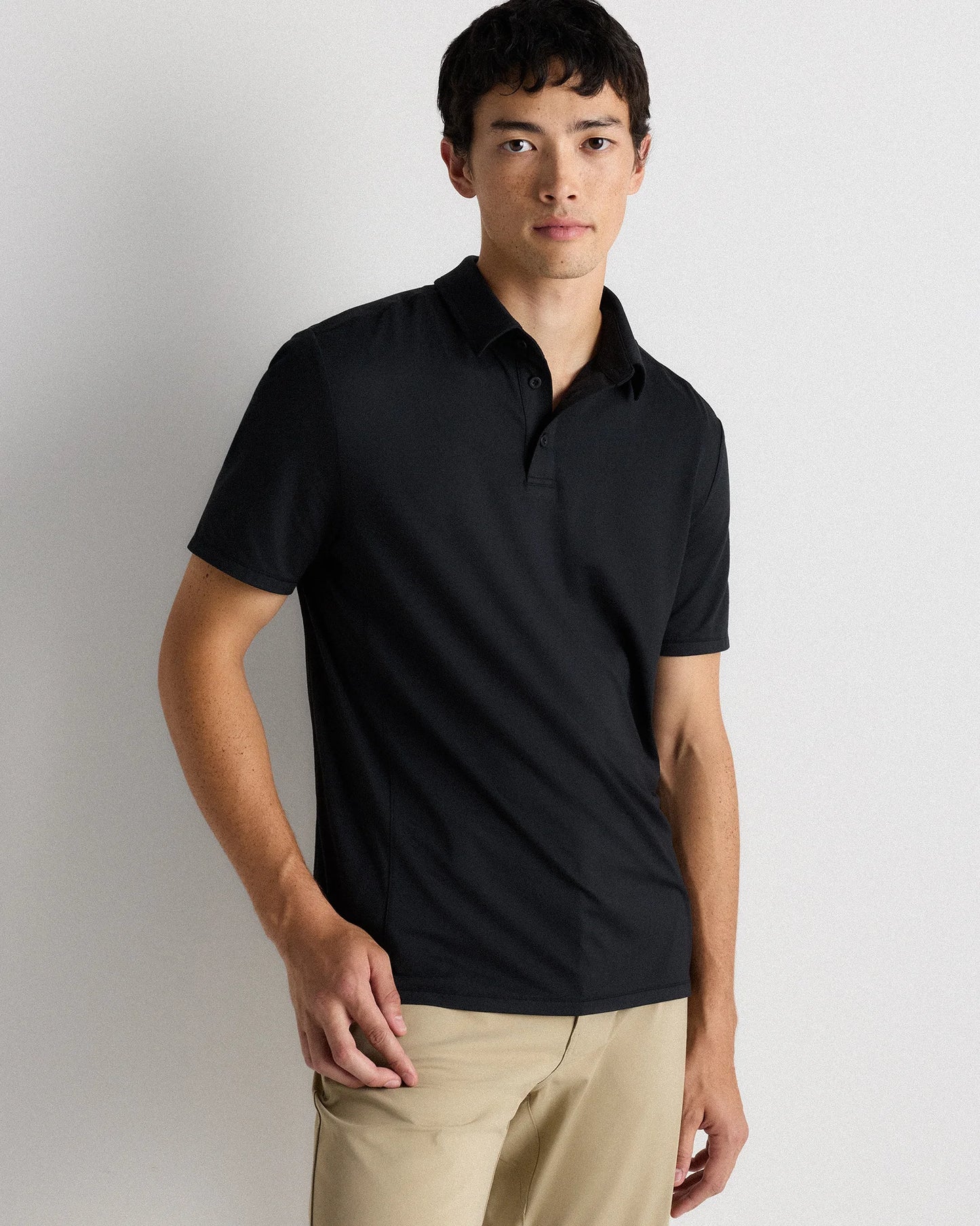 Flowknit Breeze Performance Polo - XS / Olive
