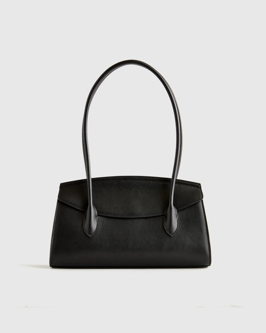 Amelie Shoulder Bag - One Size / Black