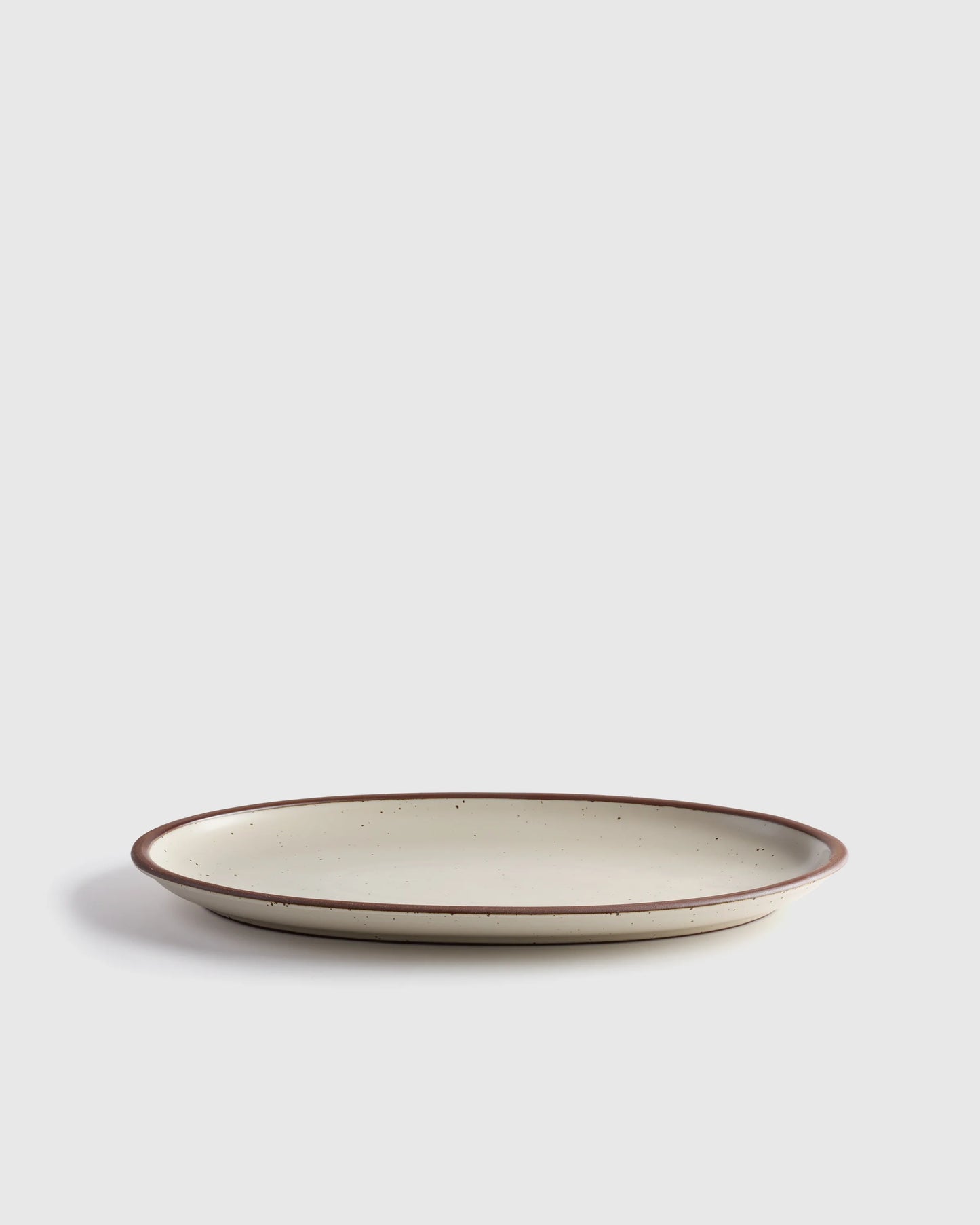 Oval Serving Platter by East Fork - One Size / Heron