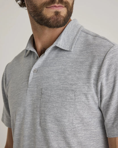 ProPique Performance Polo - S / Navy