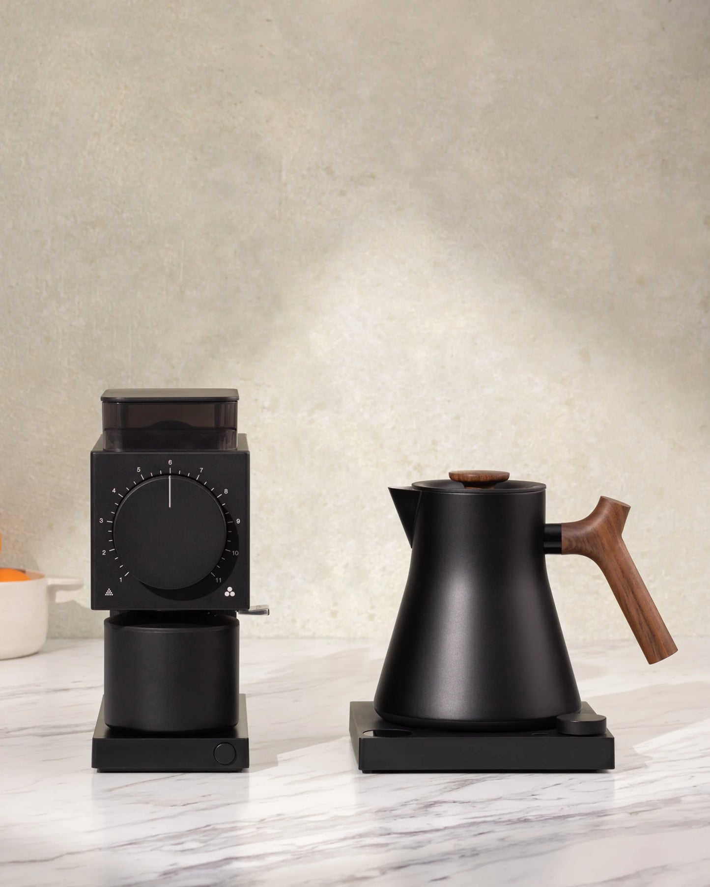 Fellow Corvo EKG Pro Electric Kettle - One Size / Black