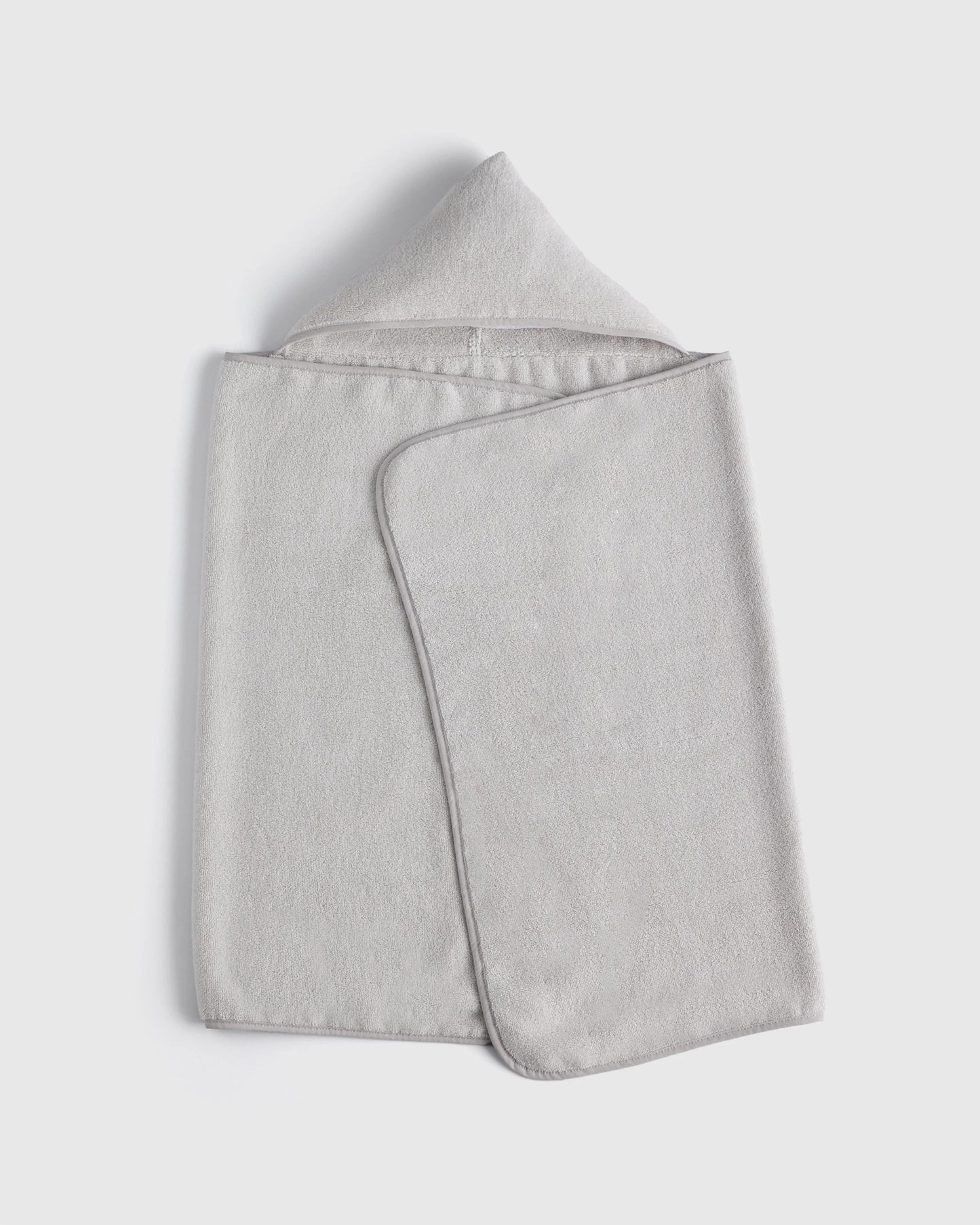 Organic Turkish Cotton Baby Bath Bundle 8-Pack - One Size / Light Blue