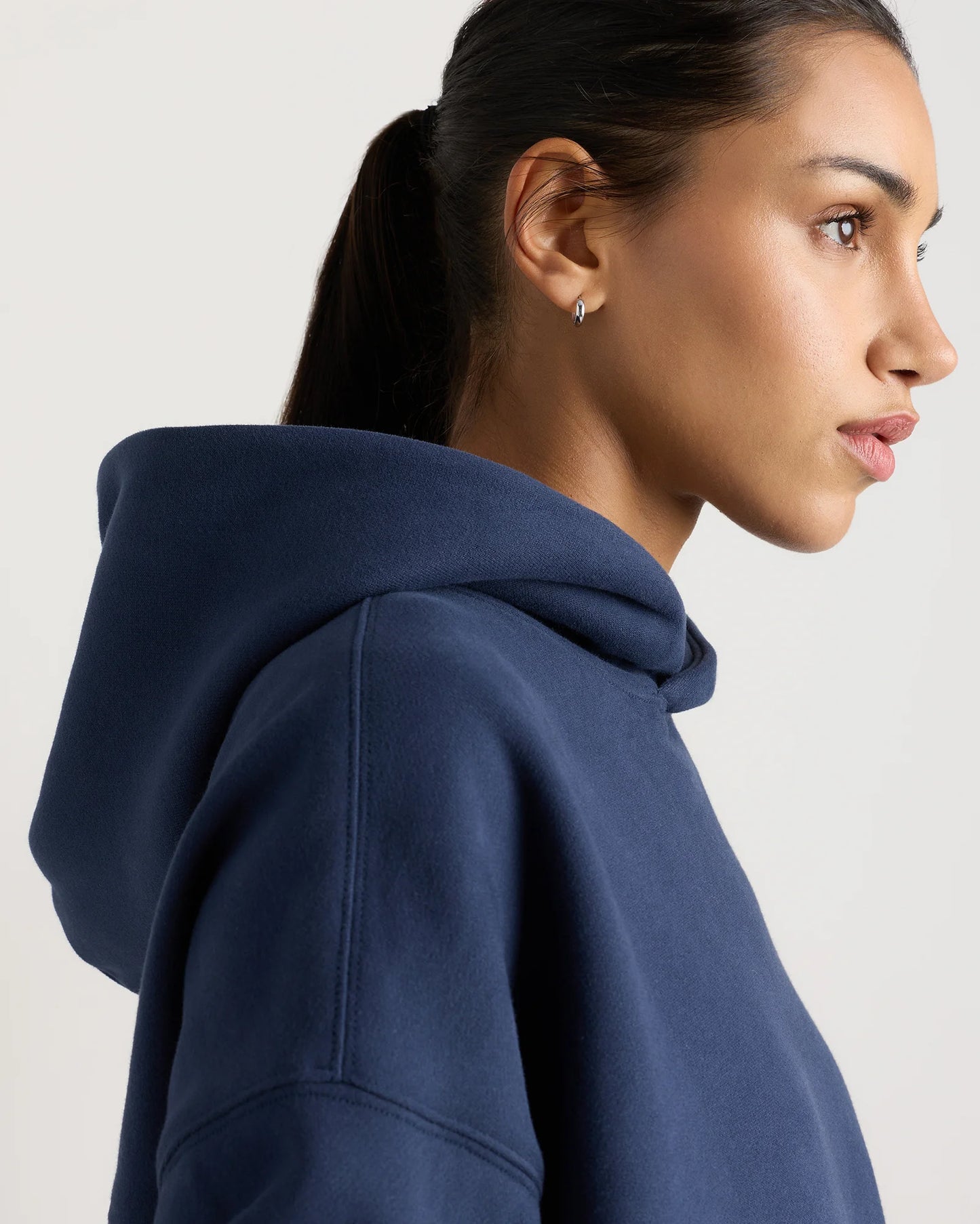Everyday Fleece Hoodie - XS / Coastal Sage