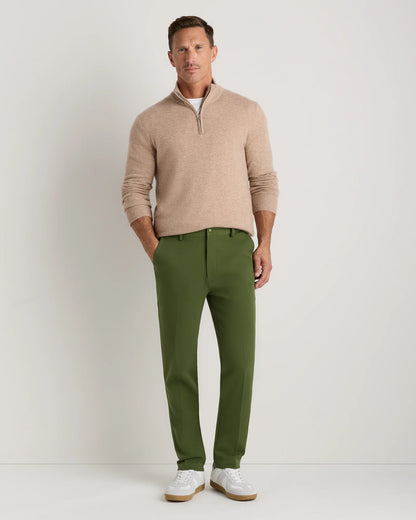 Ultra-Stretch 24/7 Smart Chinos - Athletic Tapered - 28X30 / Bayberry Olive