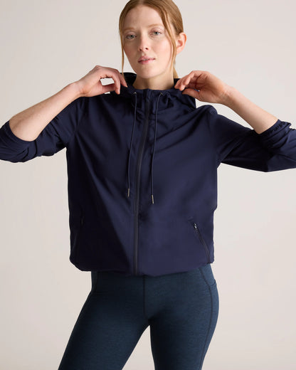Micro Ripstop Packable Hike Jacket - XS / Heritage Olive