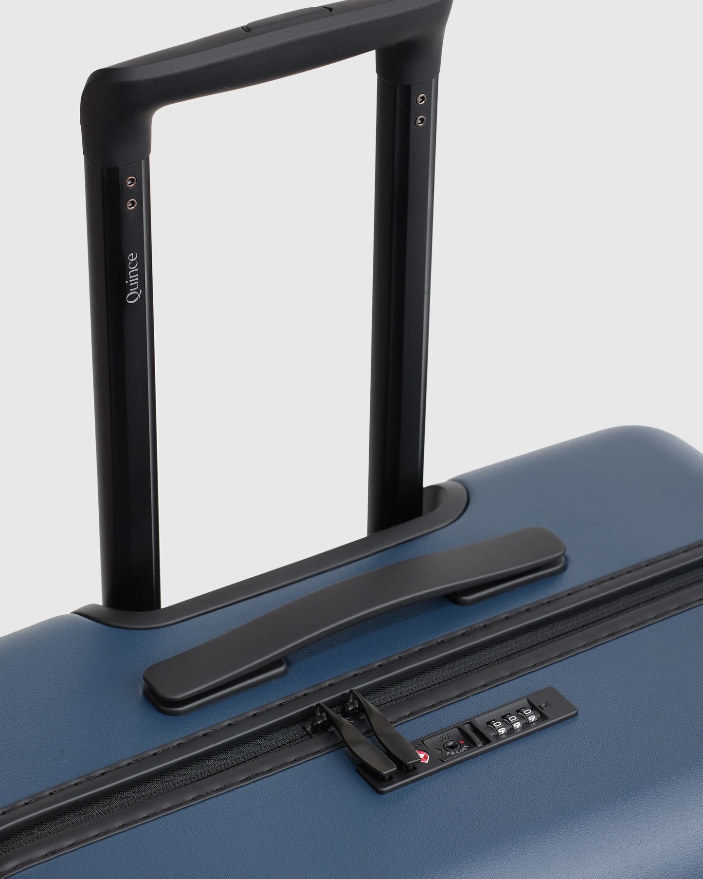 Carry-On Suitcase - One Size / Coastal Cobalt