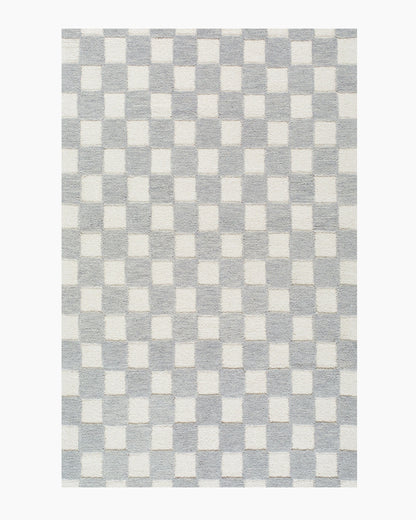James Wool Rug - 5' x 7'6" / Tan