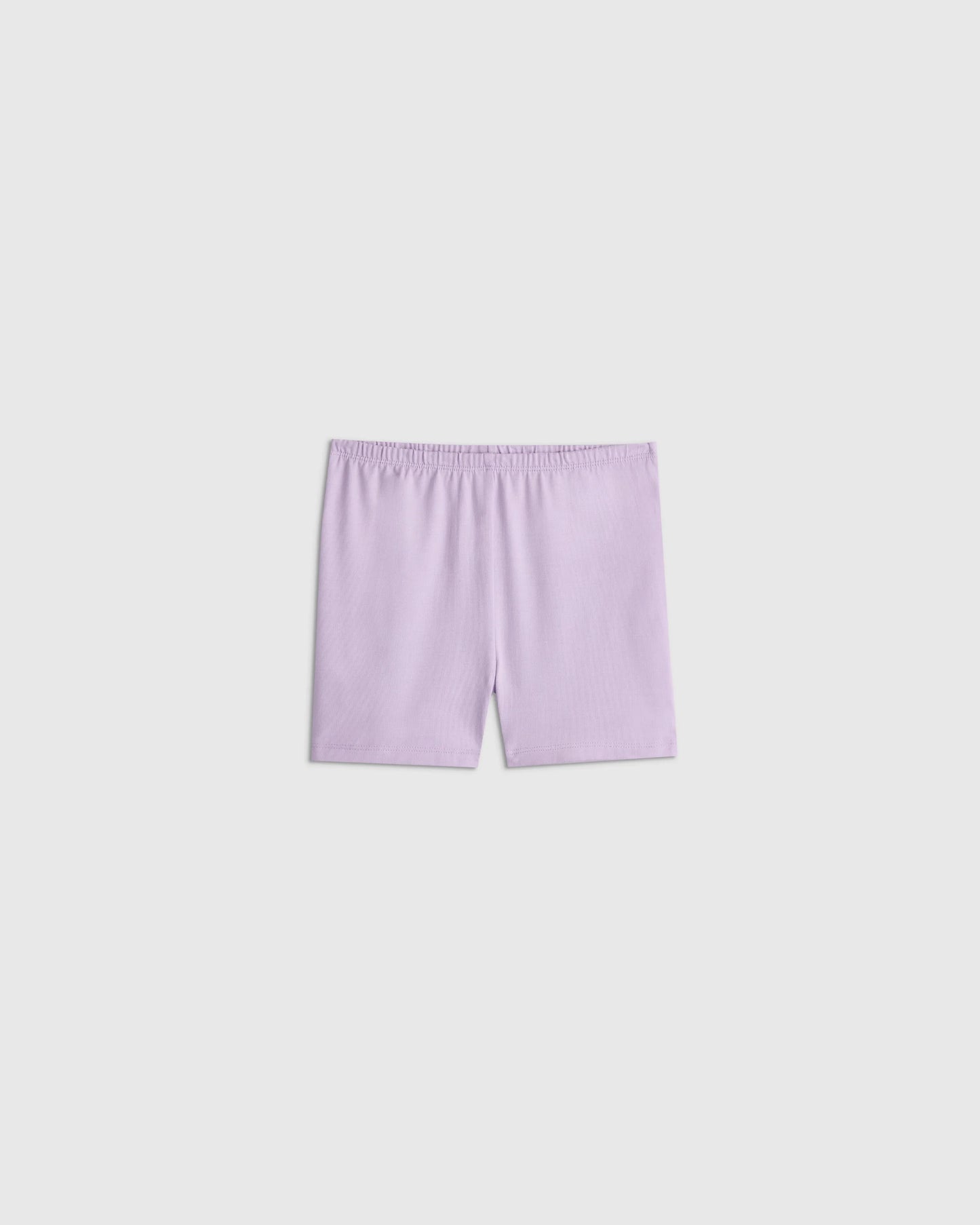 Organic Cotton Cartwheel Shorts - 2T / Bright Blush