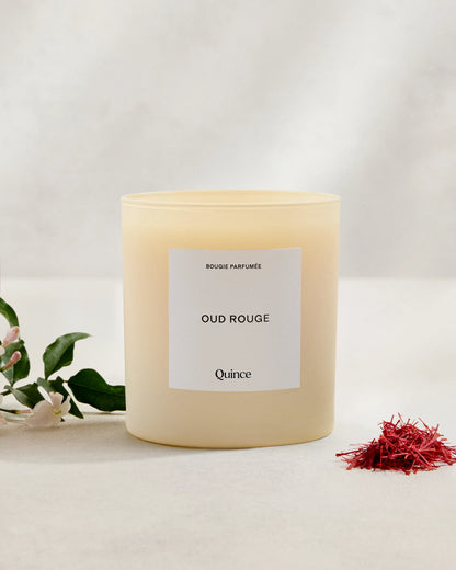 Oud Rouge Candle - One Size / No Color