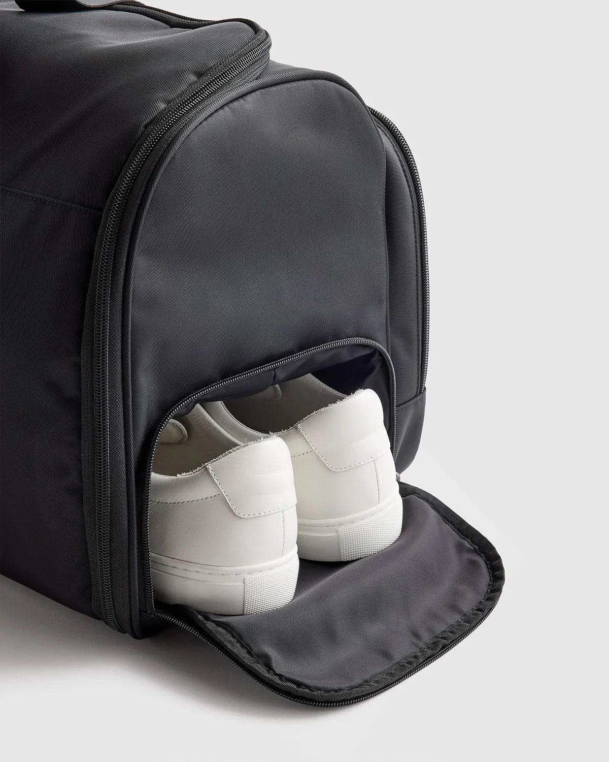 Voyage Nylon Garment Duffle - One Size / Dark Green