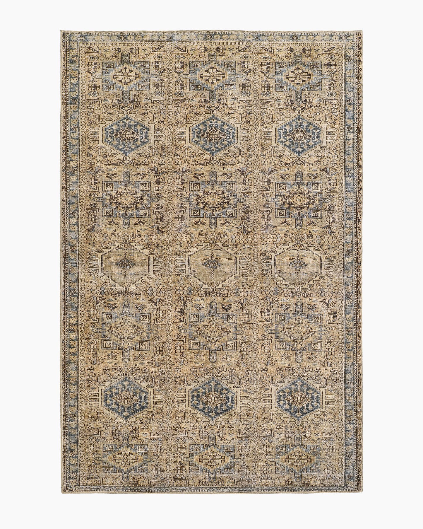 McKay Performance Rug - 3' x 5' / Blue