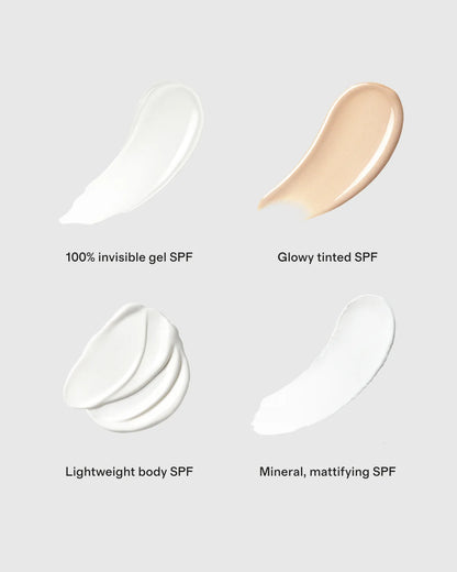 Supergoopies SPF Bestsellers Kit by Supergoop! - One Size / No Color