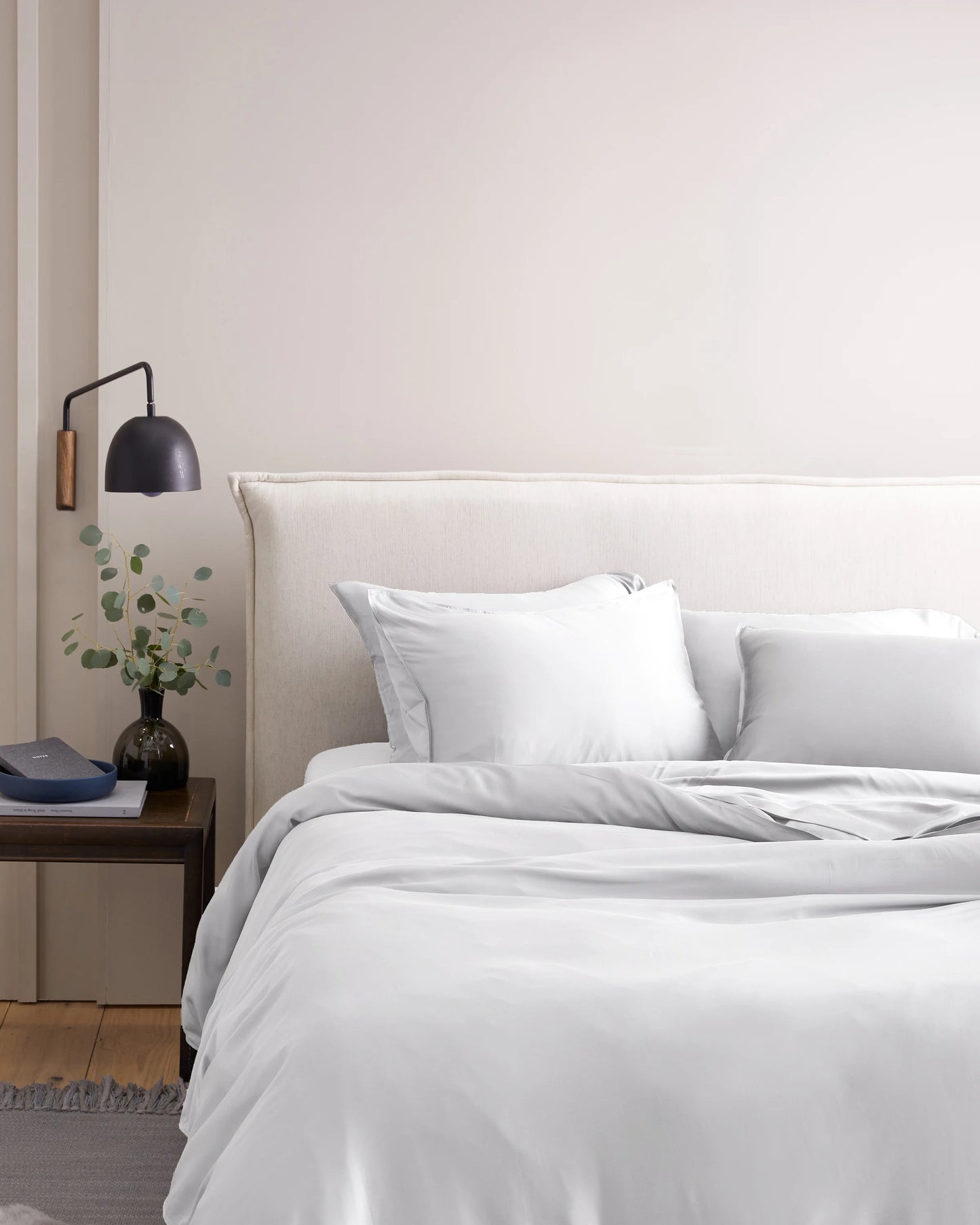 Bamboo Pillowcase Set - Standard / Sand