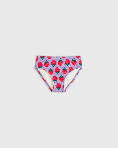 Tankini Swimsuit - 2T / Fruit Punch
