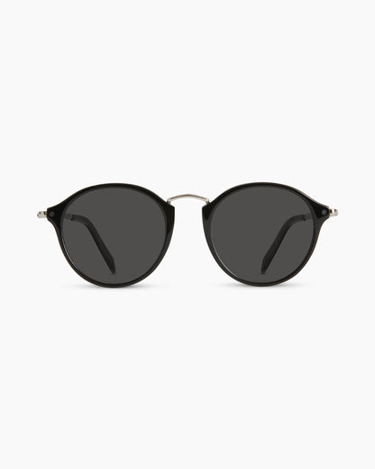 Ryder Polarized Acetate Sunglasses - One Size / Fawn Tortoise with Brown lens