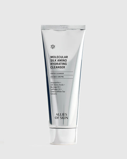 Molecular Silk Amino Hydrating Cleanser by Allies of Skin - One Size / No Color