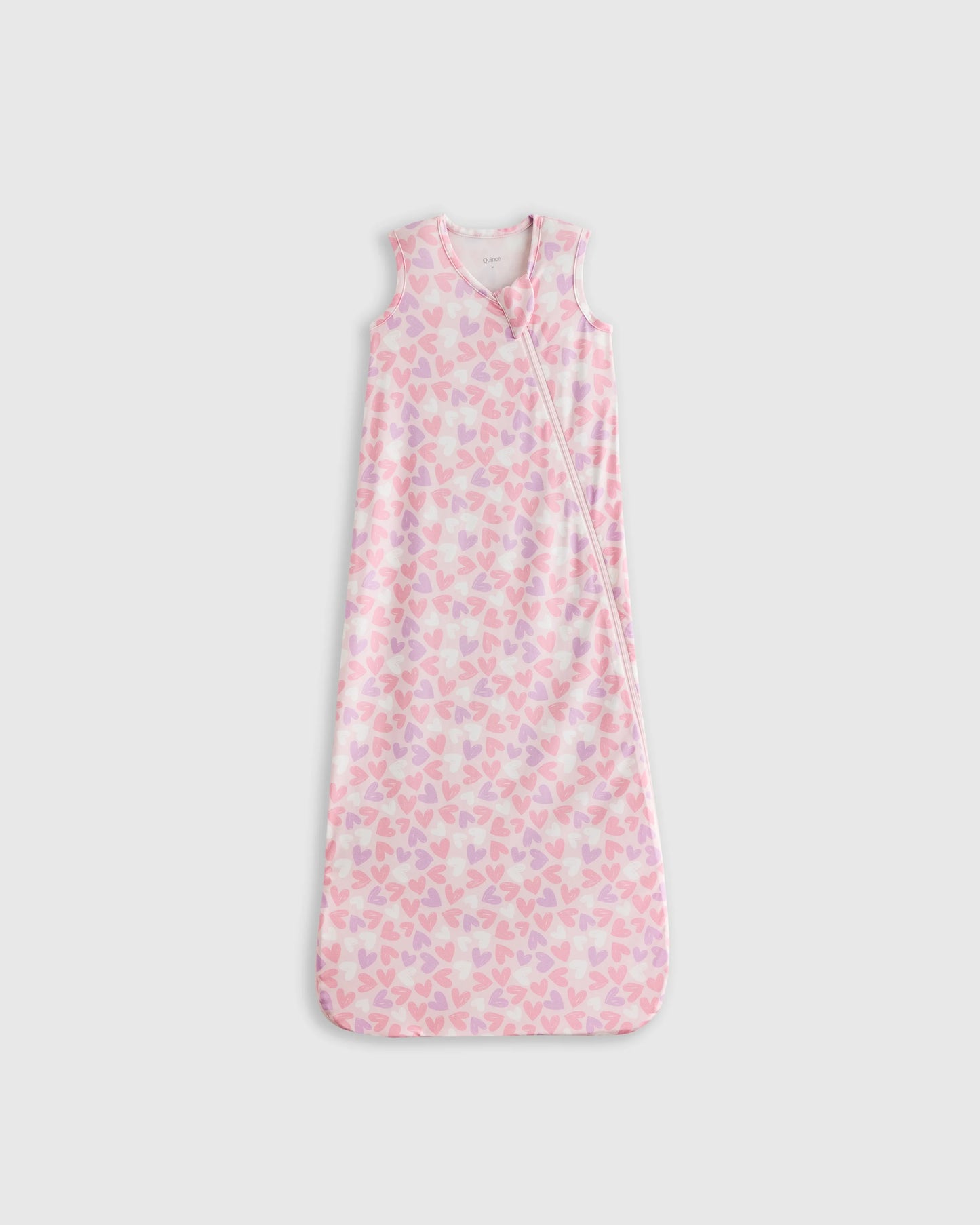 Bamboo Sleep Bag 0.5 TOG - S / Colony Blue