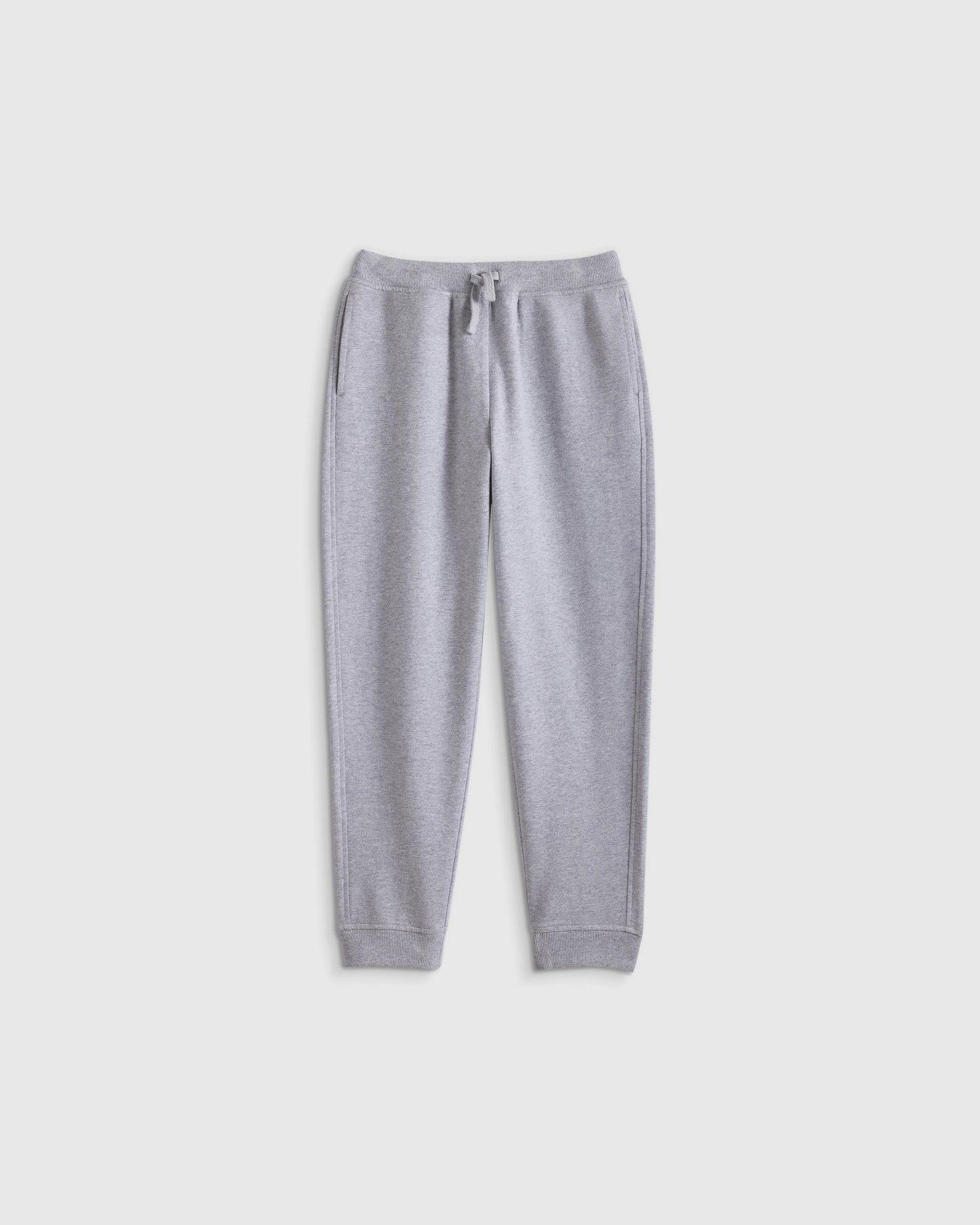 Organic Cotton French Terry Joggers - 6 / Blue Stars