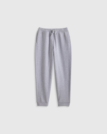 Organic Cotton French Terry Joggers - 6 / Blue Stars