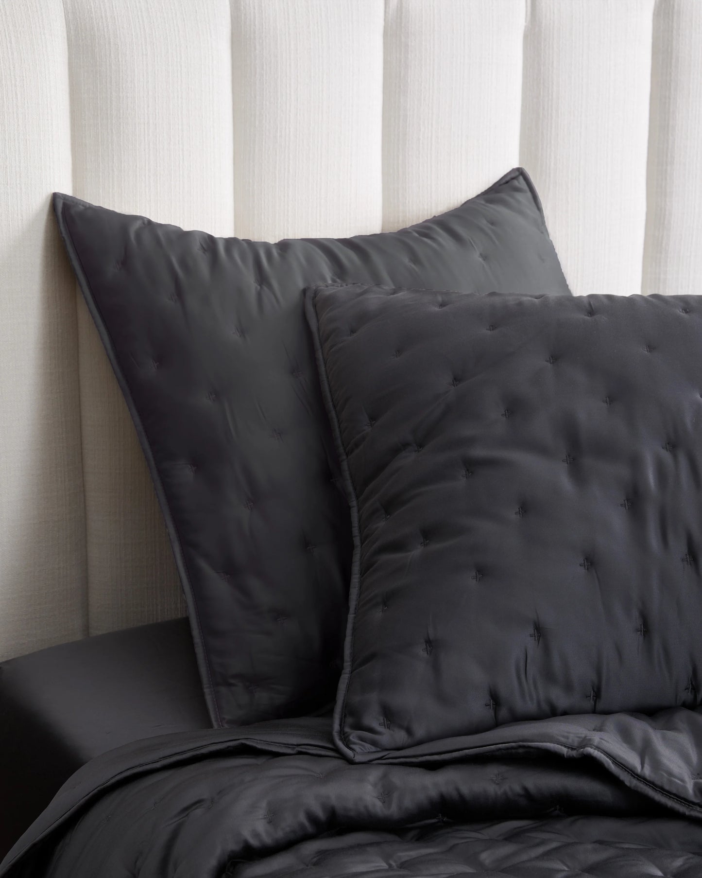 Bamboo Dream Quilted Euro Sham - Euro / Sage