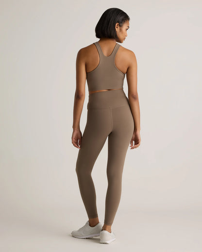 Ultra-Form High-Rise Legging - XS / Black