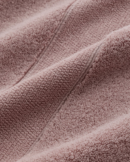 Classic Organic Turkish Cotton Bath Sheet (Set of 2) - One Size / White