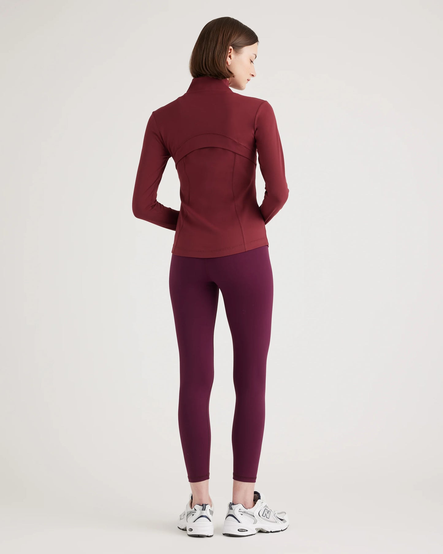 Ultra-Form Slim Fit Jacket - XS / Storm Blue