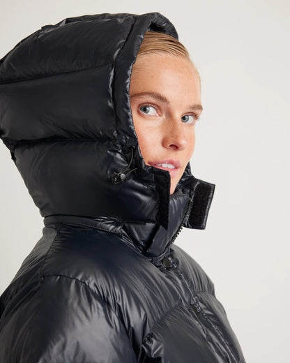 Responsible Down Puffer Jacket - XS / Sea Spray Green