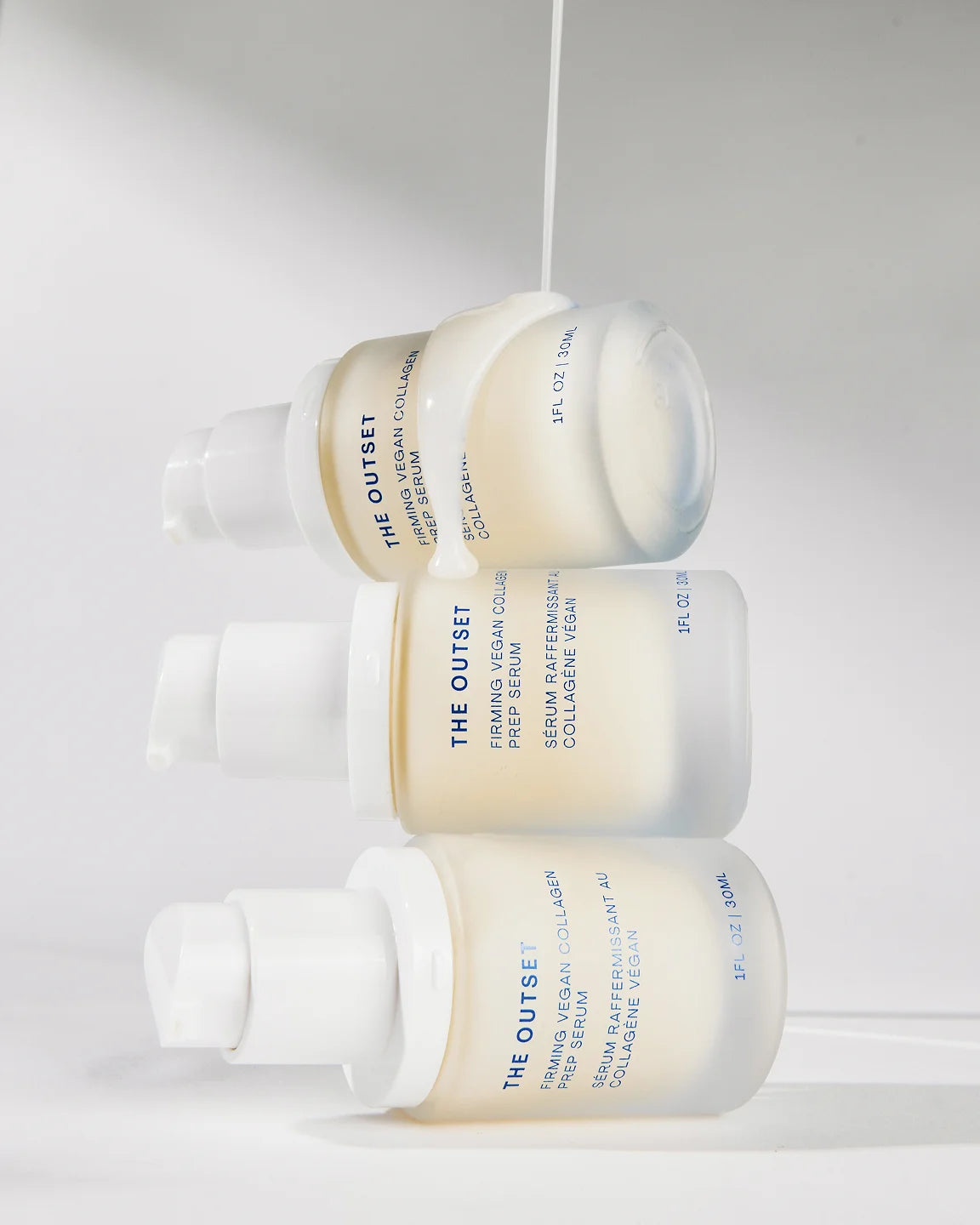 Firming Vegan Collagen Prep Serum by The Outset - One Size / No Color