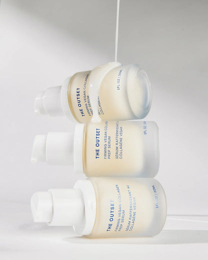 Firming Vegan Collagen Prep Serum by The Outset - One Size / No Color