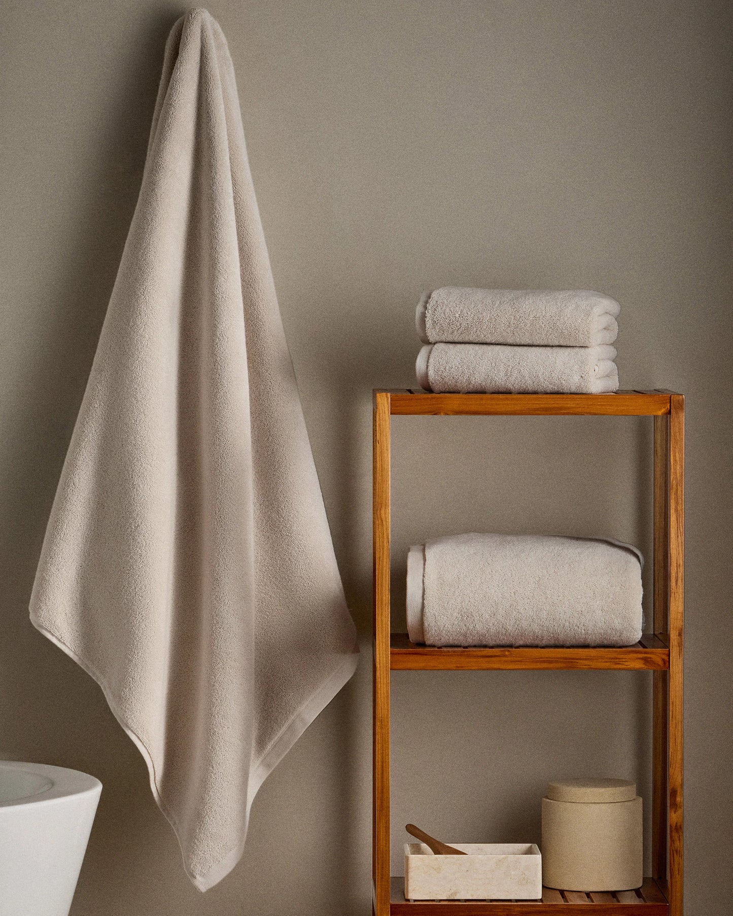 Plush Organic Turkish Cotton Bath Sheet Bundle (4 pieces) - One Size / White