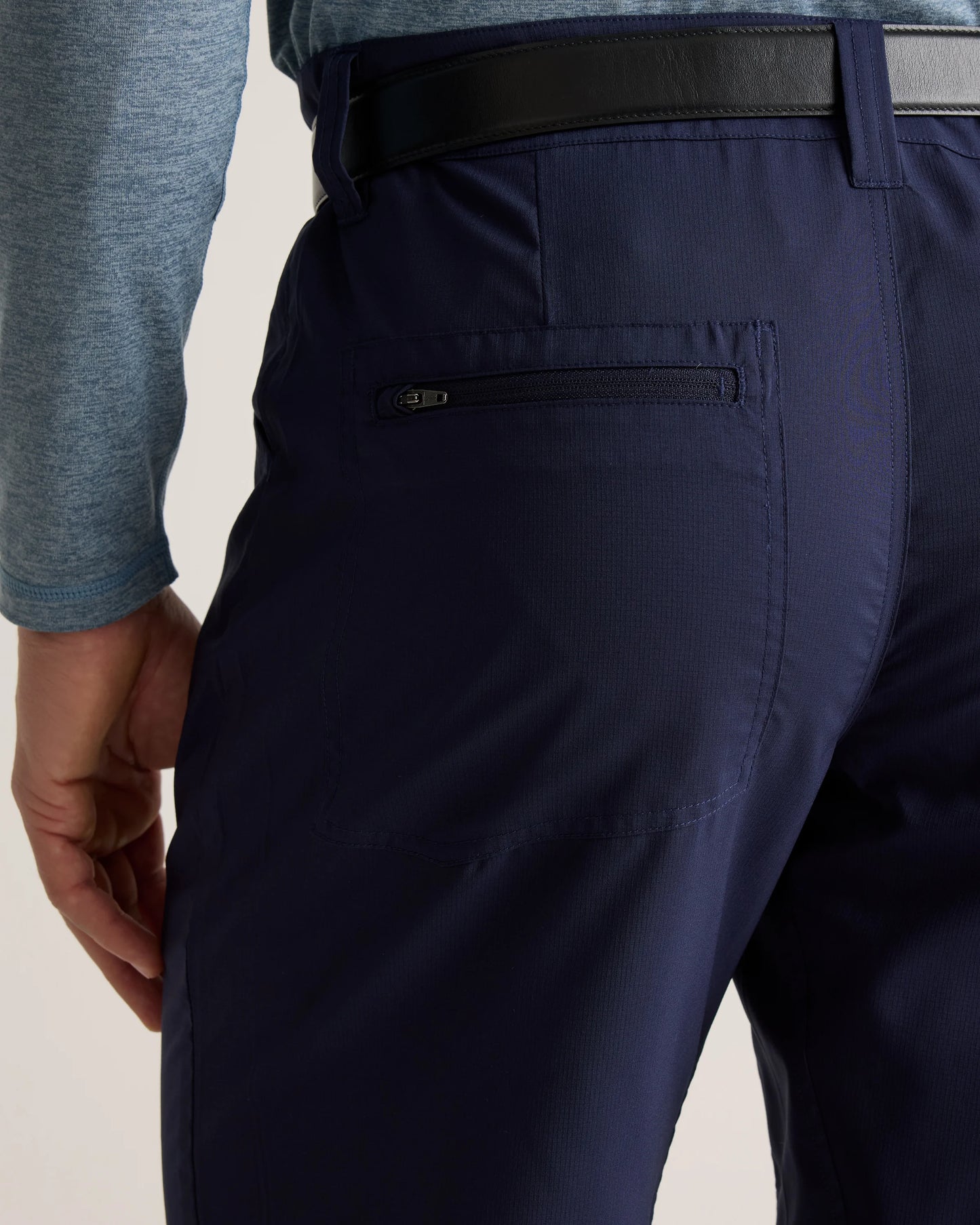Micro Ripstop Hike Pants - 30 / Deep Navy