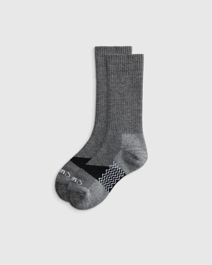 Alpaca Boot Socks (3-Pack) - S / Military Olive