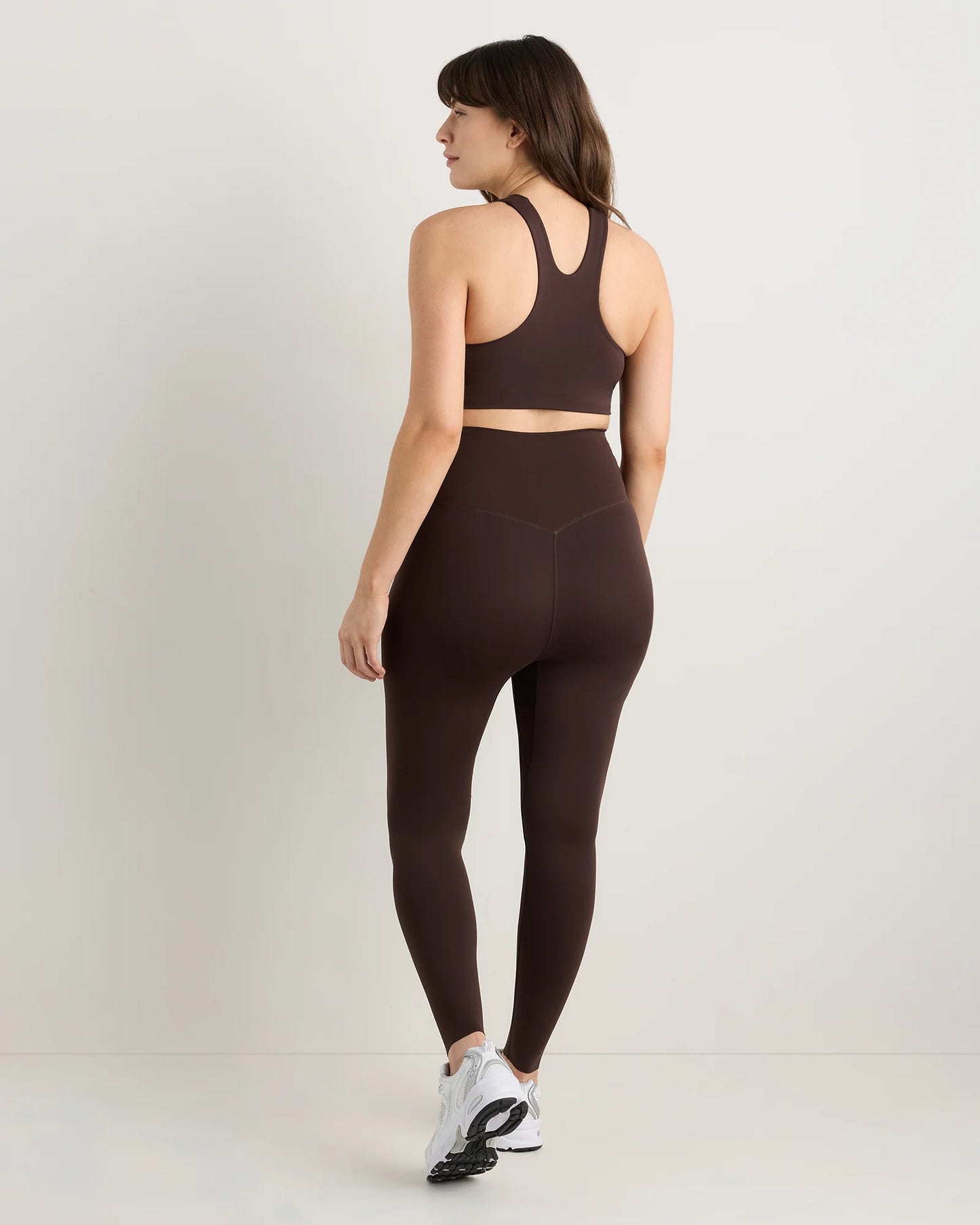 Ultra-Form Maternity Legging - XS / Dark Coal