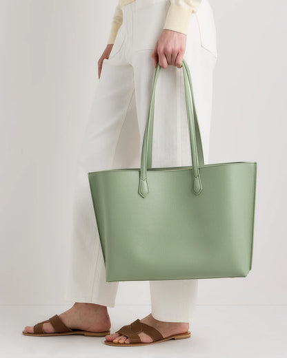Adeline Shopper Tote - One Size / Black