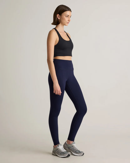 Power-Up High-Rise Training Legging - XS / Azul Blue