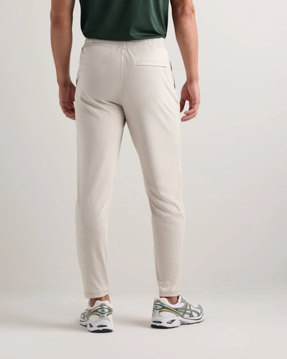 Flowknit Performance Pants - S / Solid Chalk