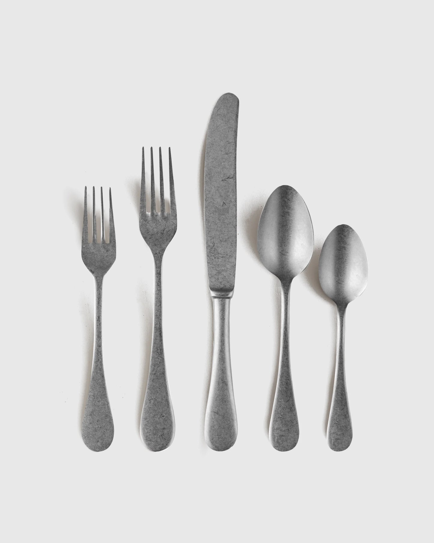 Brescia Flatware 20-Pc Set - One Size / Polished Stainless Steel