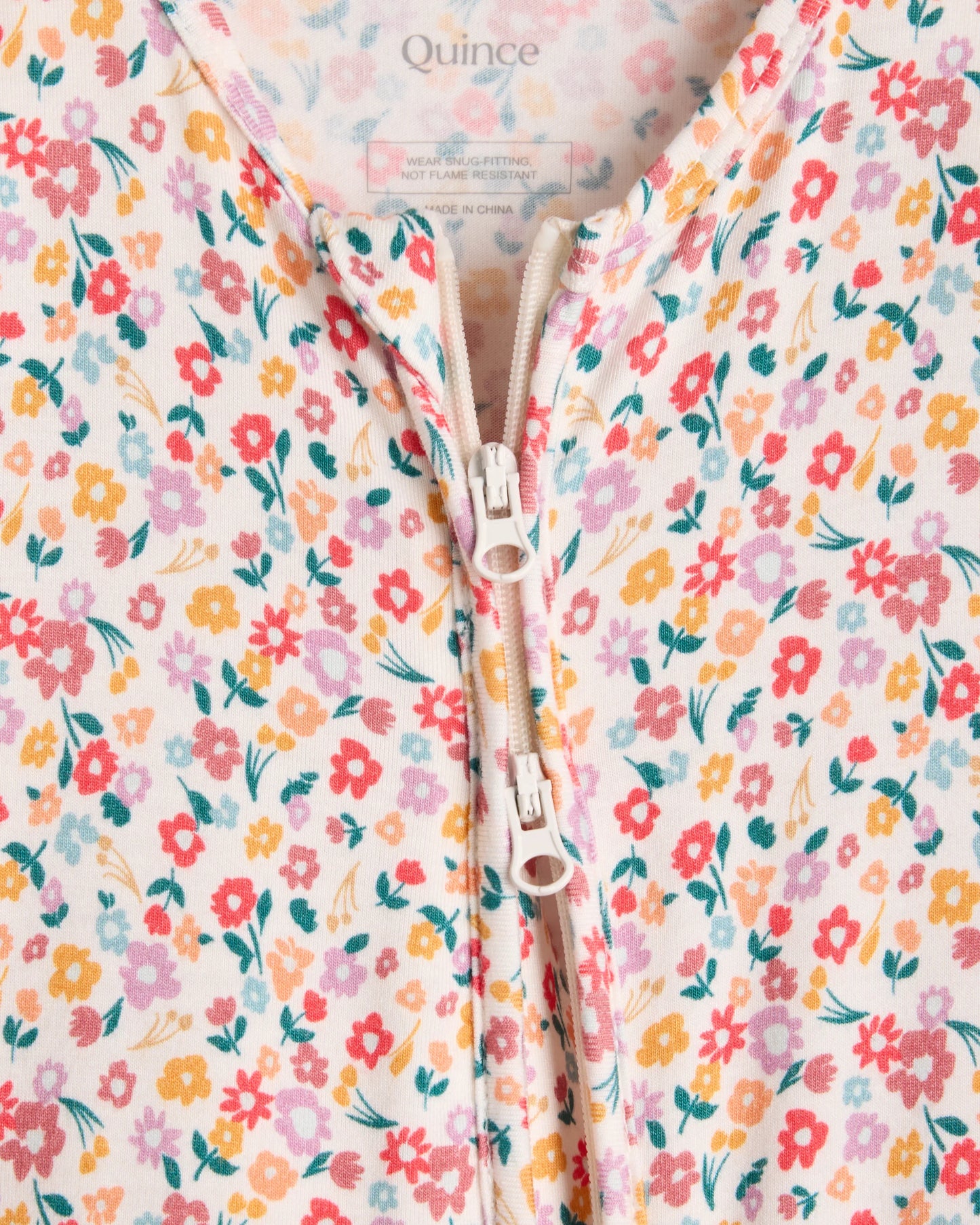 Bamboo Footie Pajama - 2T / Ice Cream Bears