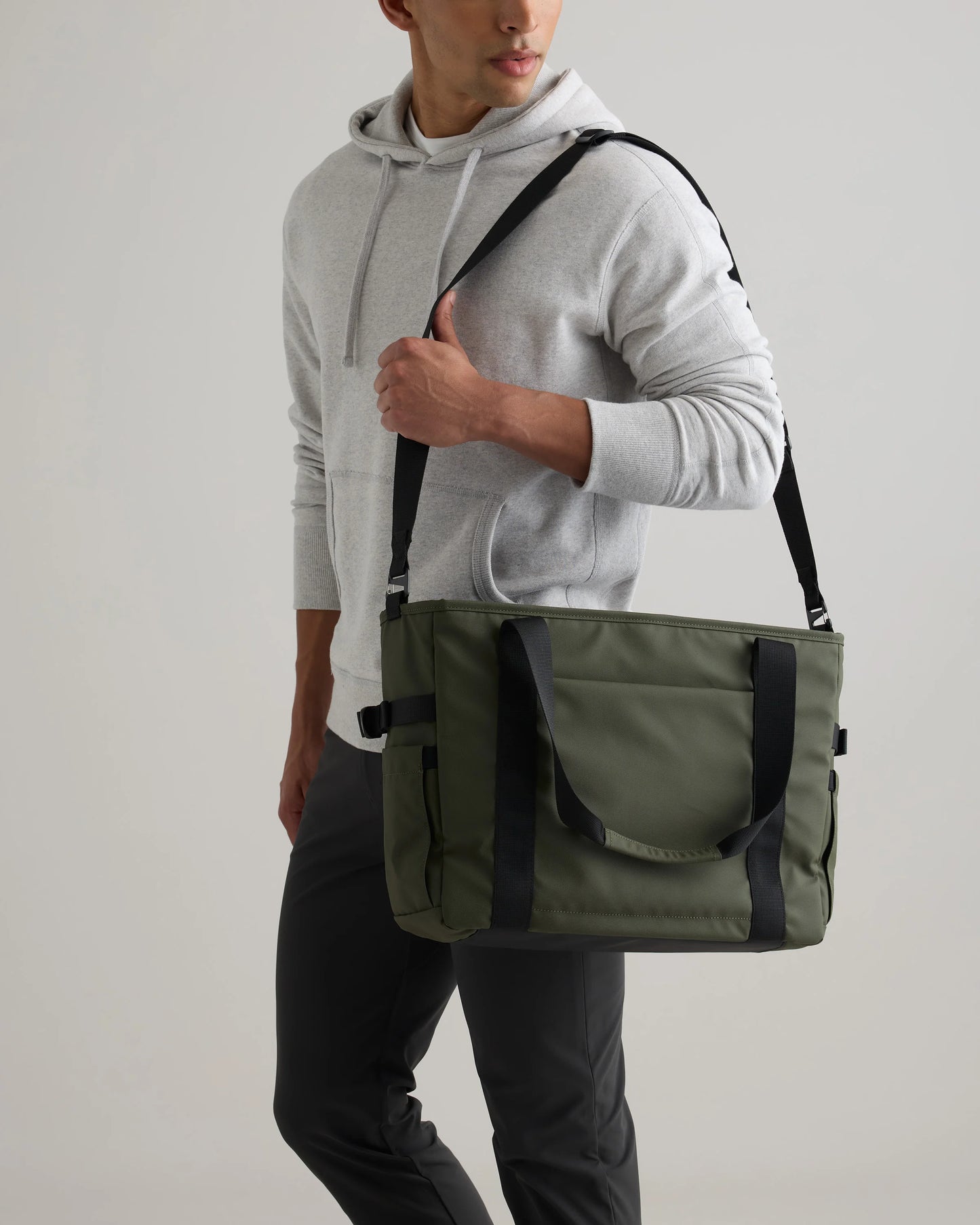 Weather Proof Utility Tote - One Size / Olive