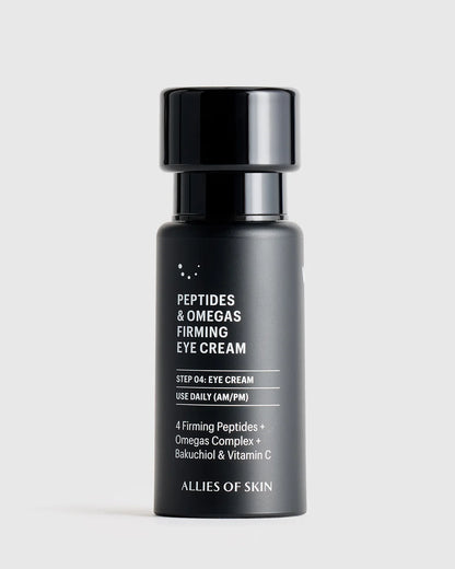Peptides & Omegas Firming Eye Cream by Allies of Skin - One Size / No Color