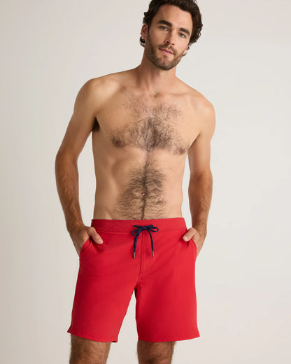 Italian Boardshorts - S / Cherry