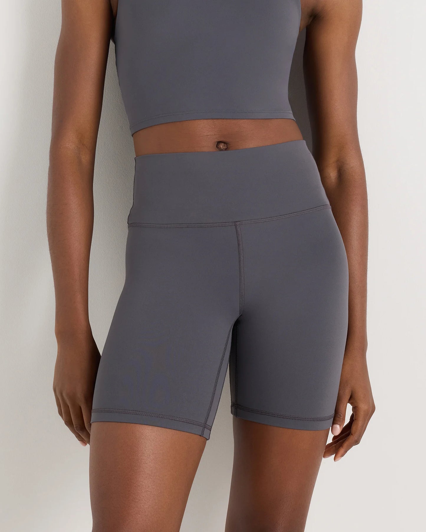 Ultra-Form Bike Shorts - XS / Dark Coal