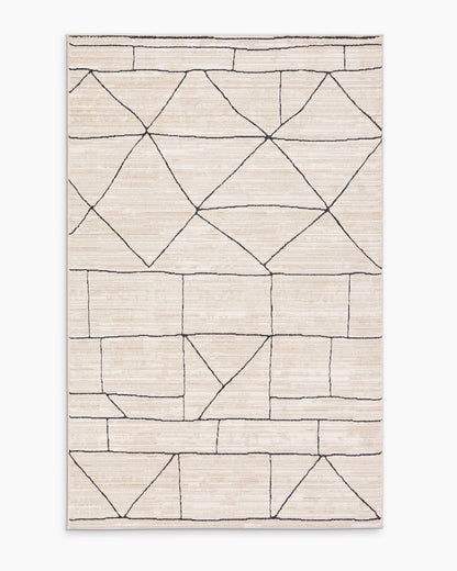 Cole Performance Rug - 5' x 8' / Beige