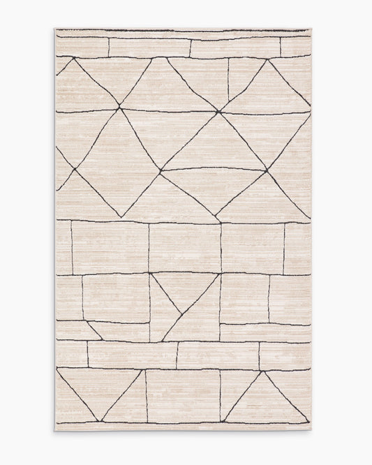 Cole Performance Rug - 5' x 8' / Beige