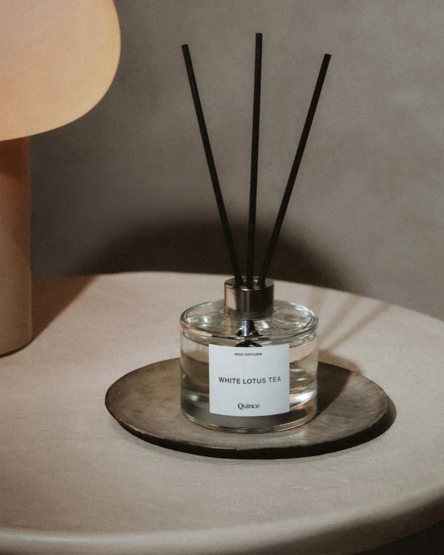 White Lotus Tea Reed Diffuser - One Size / No Color