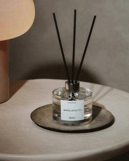 White Lotus Tea Reed Diffuser - One Size / No Color