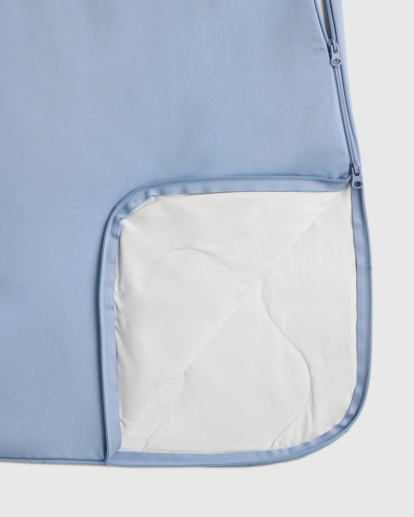 Bamboo Sleep Bag 1.5 TOG - S / Colony Blue